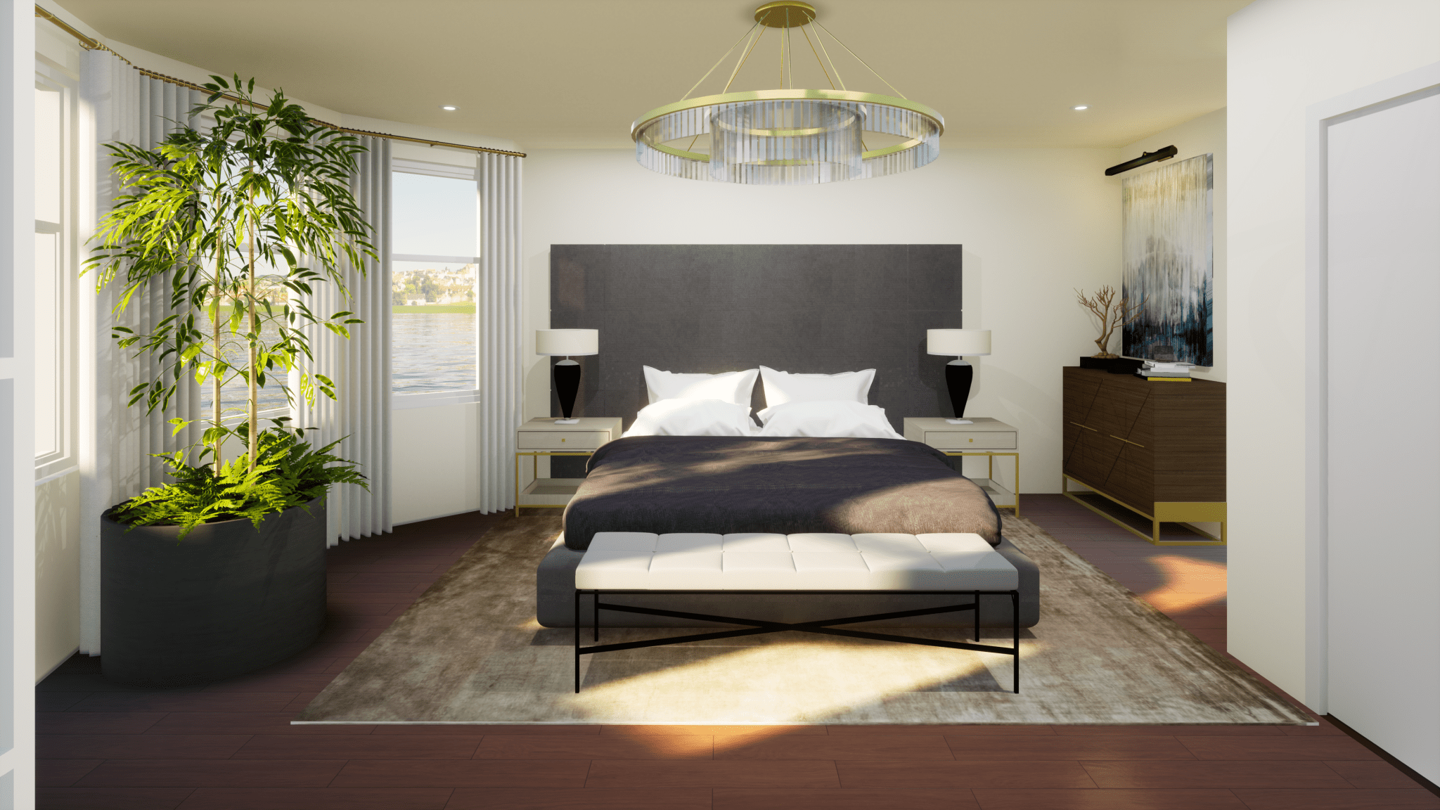 bedroom design interior design