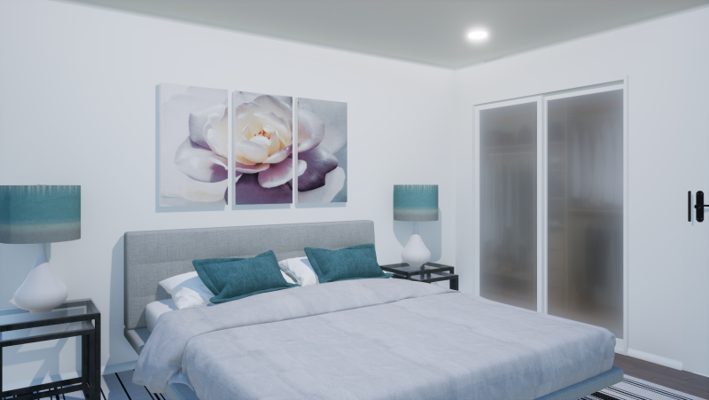 bedroom design interior designer